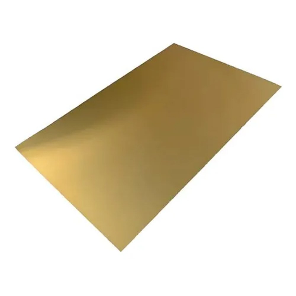 Lamina Dorada Sublimable